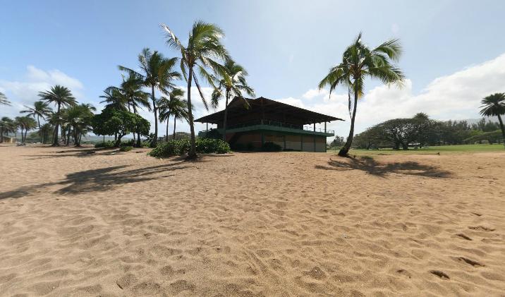 Hale'iwa Ali'i Beach Park - Hawaii